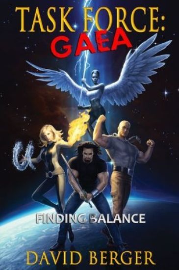 Task Force: Gaea: Finding Balance