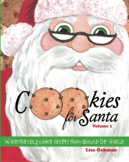 Cookies for Santa