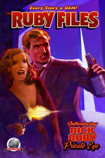 The Ruby Files Volume One