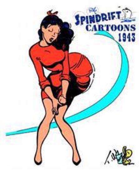 The Spindrift Cartoons 1943