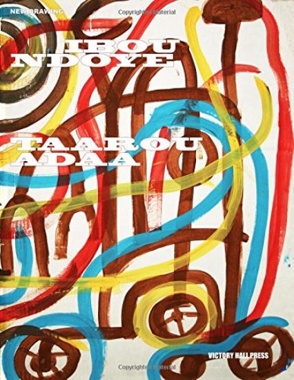 Ibou Ndoye: Taarou Adaa: New Drawing Series