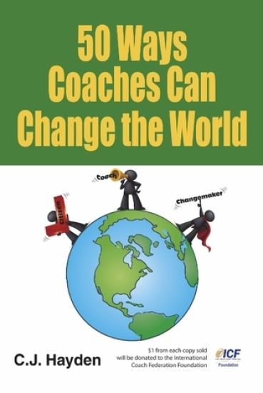 50 Ways Coaches Can Change the World