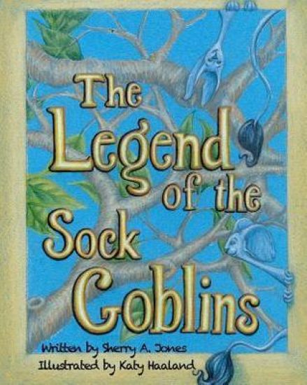 The Legend Of The Sock Goblins
