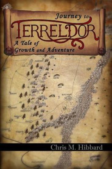 Journey to Terreldor: A Tale of Growth and Adventure