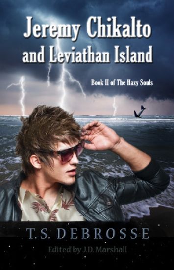 Jeremy Chikalto and Leviathan Island