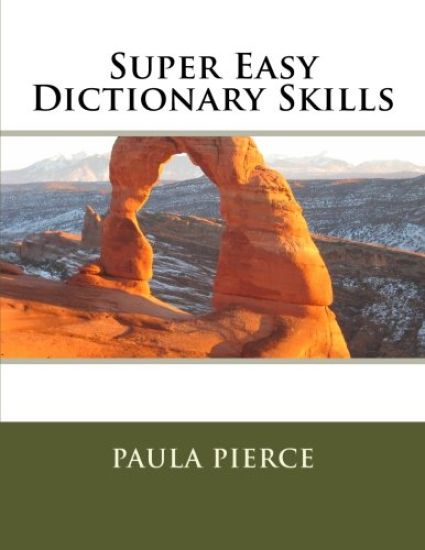 Super Easy Dictionary Skills