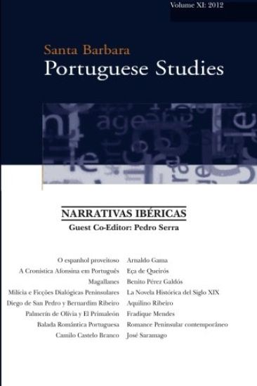 Narrativas Ibericas: Santa Barbara Portuguese Studies 11