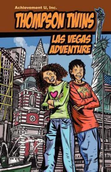 Thompson Twins: Las Vegas Adventure