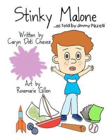Stinky Malone...as told by Jimmy Pizzelli