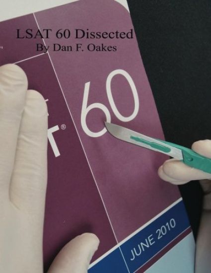 LSAT 60 Dissected