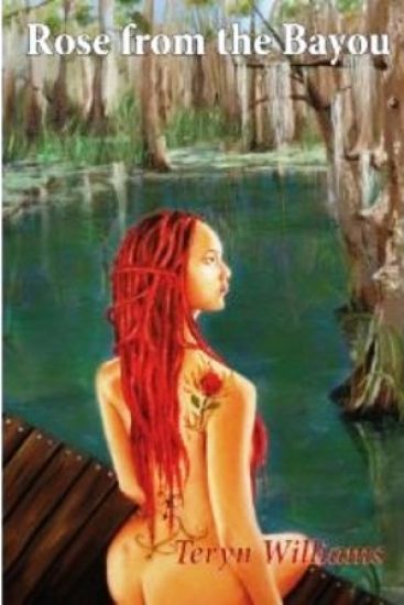 Rose from the Bayou
