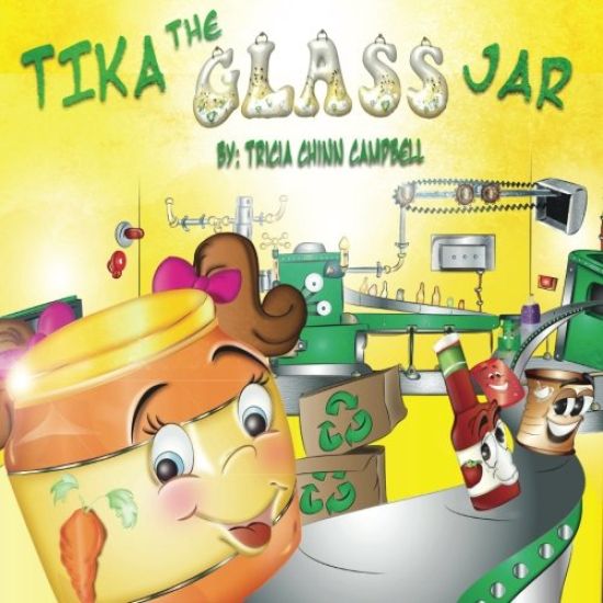 Tika The Glass Jar