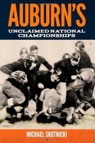Auburn's Unclaimed National Championships