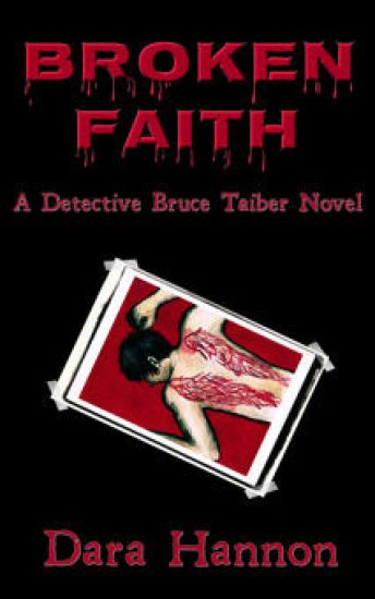 Broken Faith: A Detective Bruce Taiber Novel