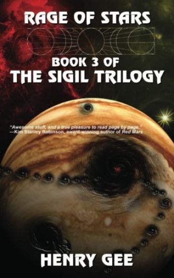 Rage of Stars: Book Three of the Sigil Trilogy