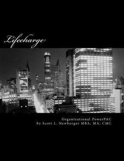 Lifecharge Organizational PowerPAC