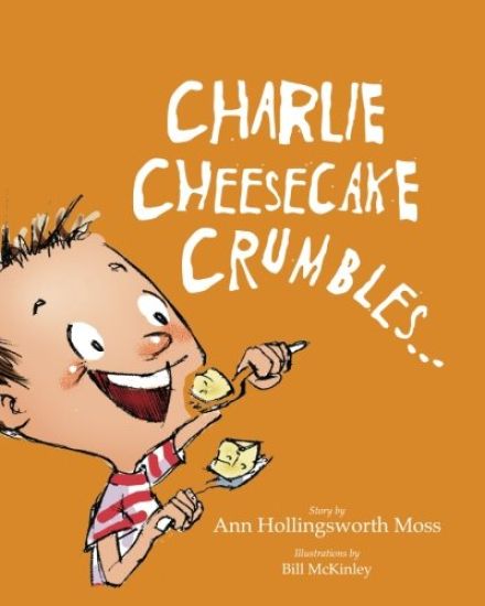 Charlie Cheesecake Crumbles