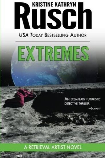 Extremes: A Retrieval Artist Novel