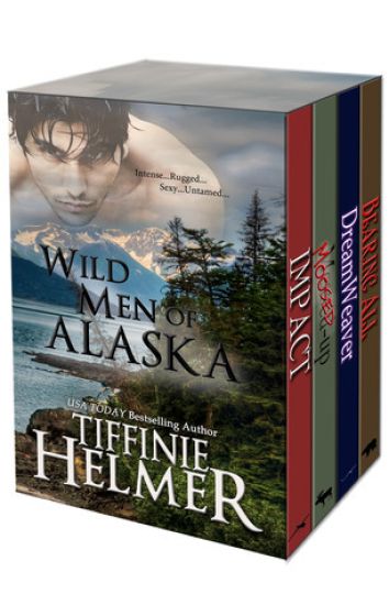 Wild Men of Alaska: Four Book Bundle