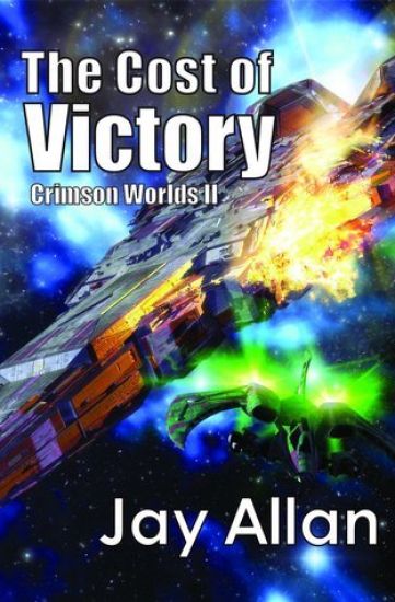 The Cost of Victory: Crimson Worlds