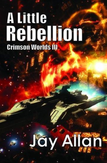A Little Rebellion: Crimson Worlds III