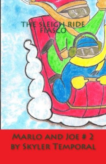 Marlo and Joe: The Sleigh Ride Fiasco