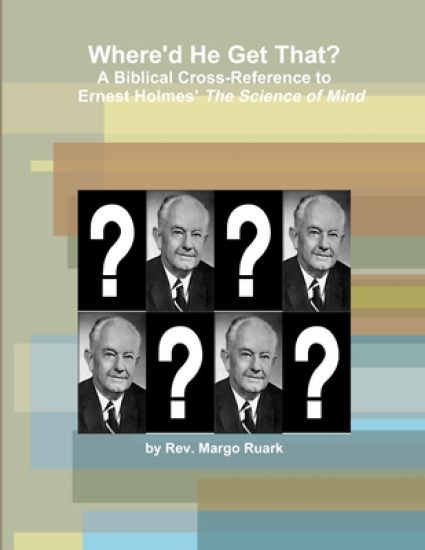 Where'd He Get That?