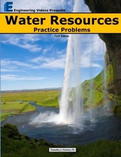 Water Resources Practice Problems