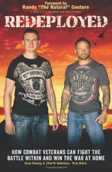 Redeployed: How Combat Veterans Can Fight the Battle Within and Win the War at Home