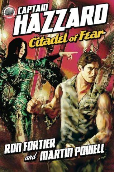 Captain Hazzard: Citadel of Fear