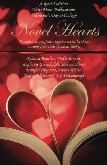 Novel Hearts: Write More Publications Valentine's Day Anthology