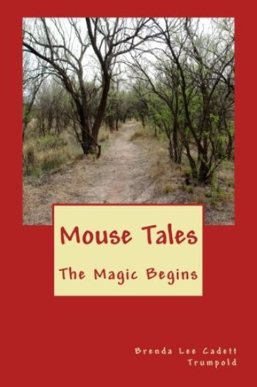 Mouse Tales: The Magic Begins