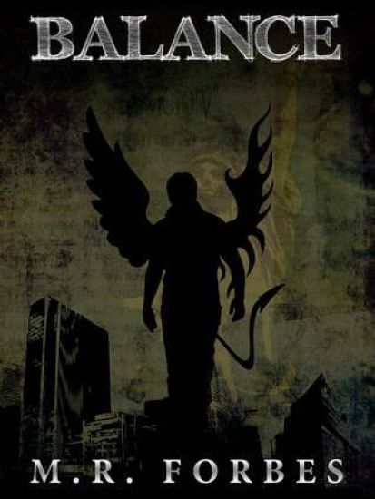 Balance (the Divine Book One)