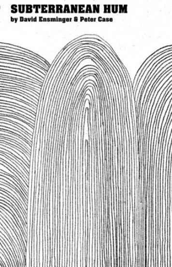 Subterranean Hum: Poems by David Ensminger and Peter Case