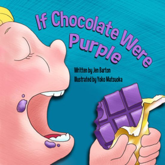 If Chocolate Were Purple