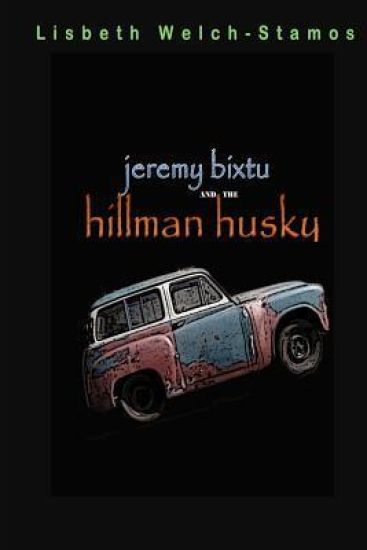 Jeremy Bixtu and the Hillman Husky