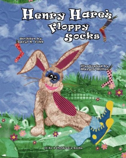 Henry Hare's Floppy Socks