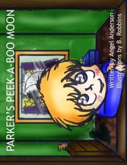 Parker's Peek-A-Boo Moon