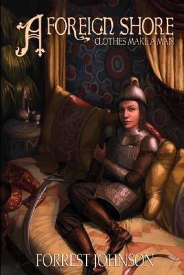 A Foreign Shore: Clothes Make a Man