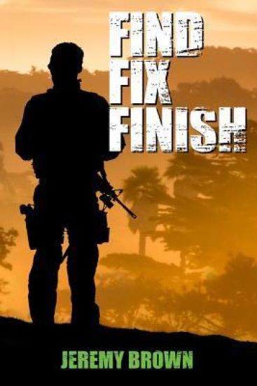 Find > Fix > Finish: A Sheepdog Thriller
