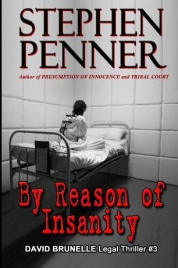 By Reason of Insanity: David Brunelle Legal Thriller #3