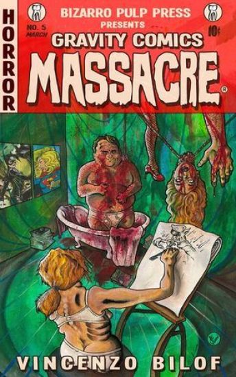 Gravity Comics Massacre