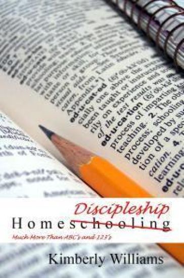 Home Discipleship: Much More Than ABC's and 123's