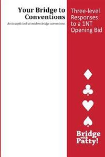Three-Level Responses to a 1nt Opening Bid