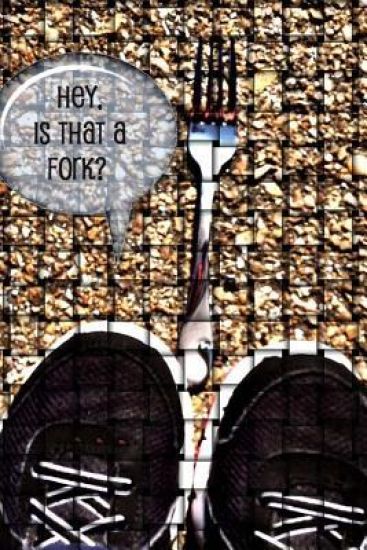 Hey, Is That a Fork?