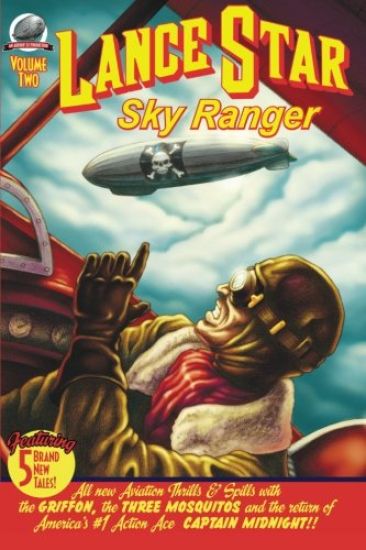 Lance Star Sky Ranger Volume 2