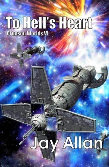 To Hell's Heart: Crimson Worlds VI