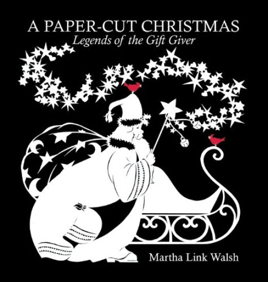 A Paper-Cut Christmas: Legends of the Gift Giver