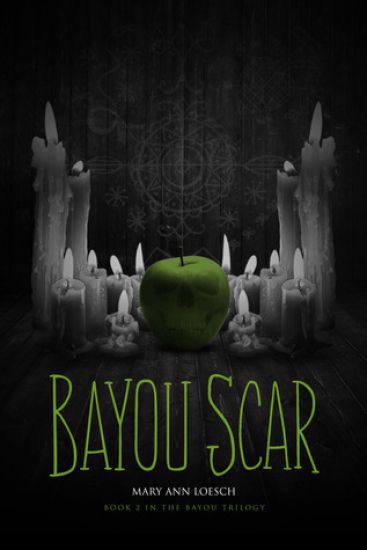 Bayou Scar: Book 2 in the Bayou Myth Series