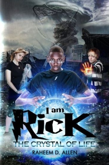 I Am Rick: The Crystal of Life